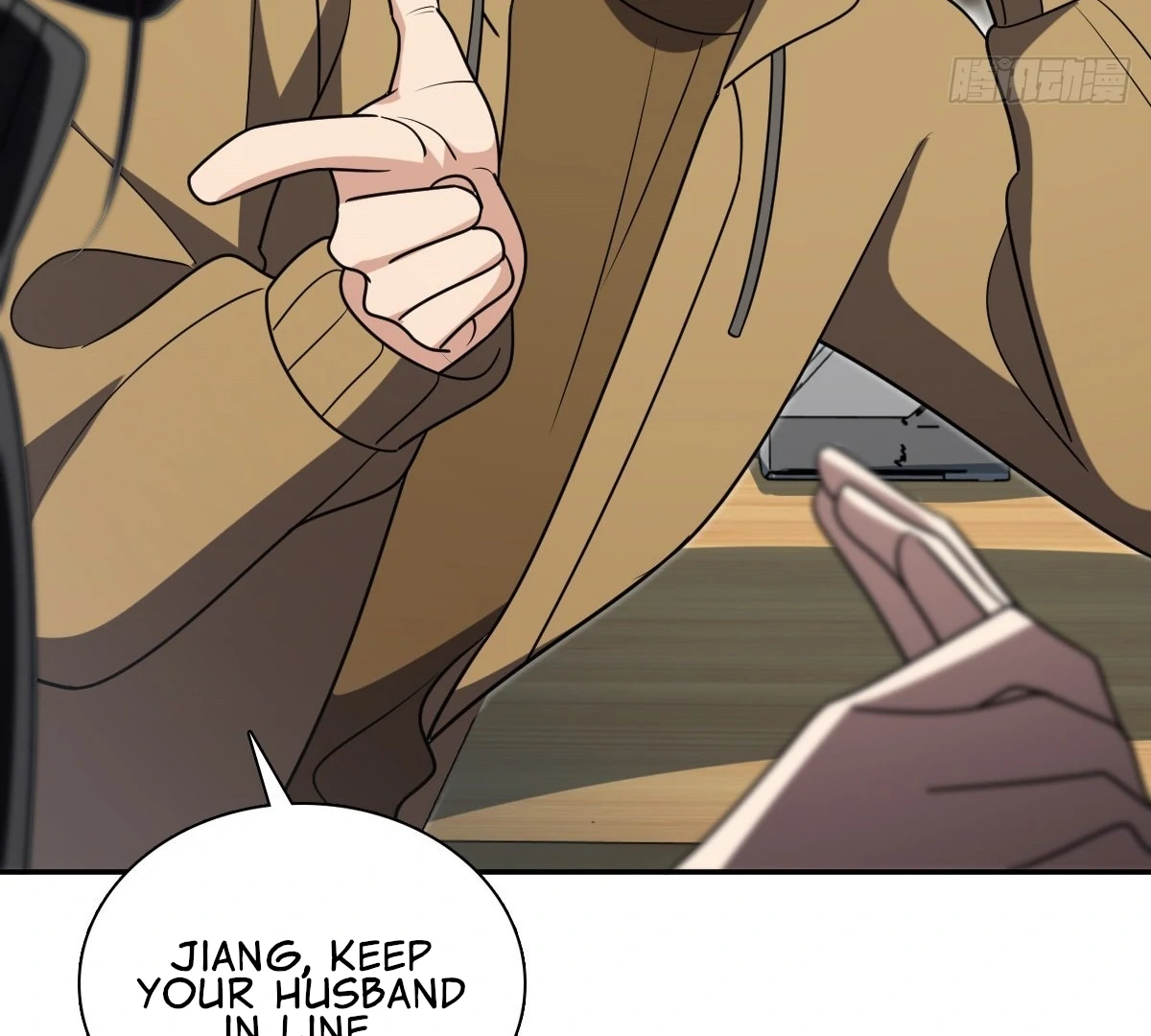 My Wife Is From a Thousand Years Ago Chapter 449 page 31 - 