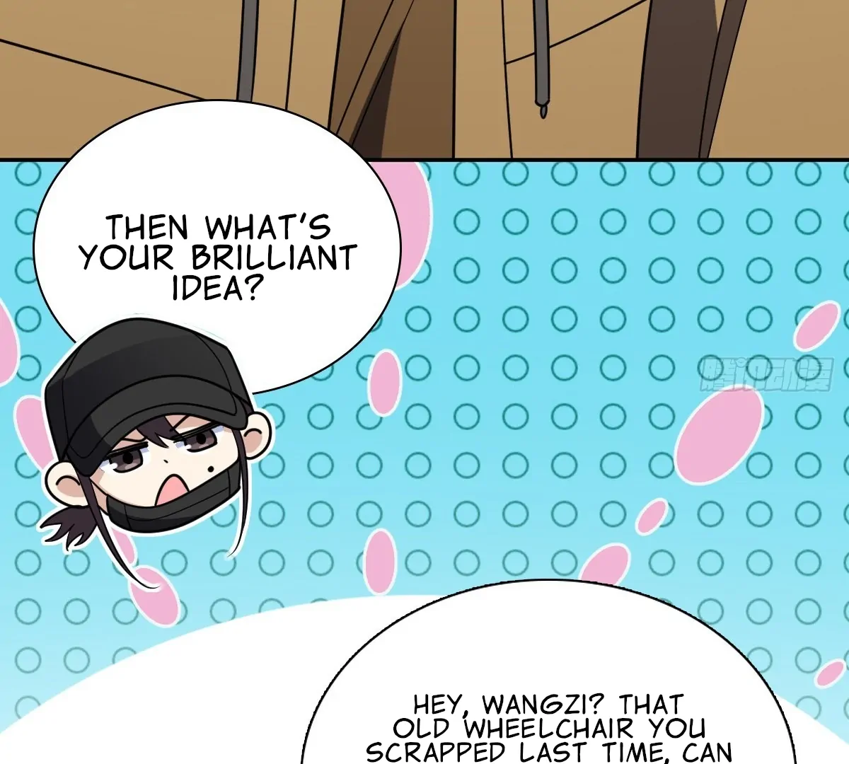 My Wife Is From a Thousand Years Ago Chapter 449 page 34 - 