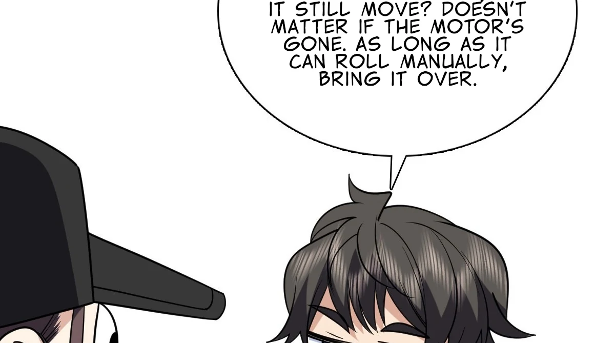 My Wife Is From a Thousand Years Ago Chapter 449 page 35 - 