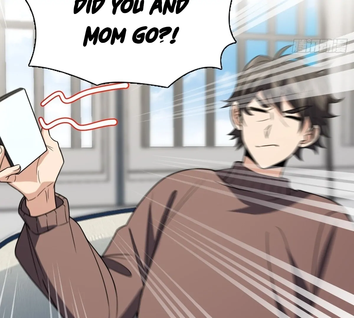 My Wife Is From a Thousand Years Ago Chapter 449 page 53 - 