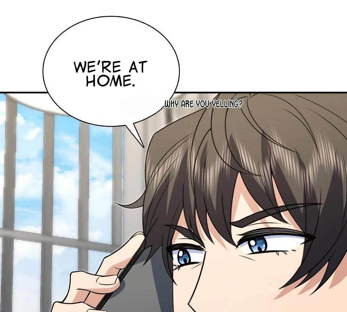 My Wife Is From a Thousand Years Ago Chapter 449 page 55 - 