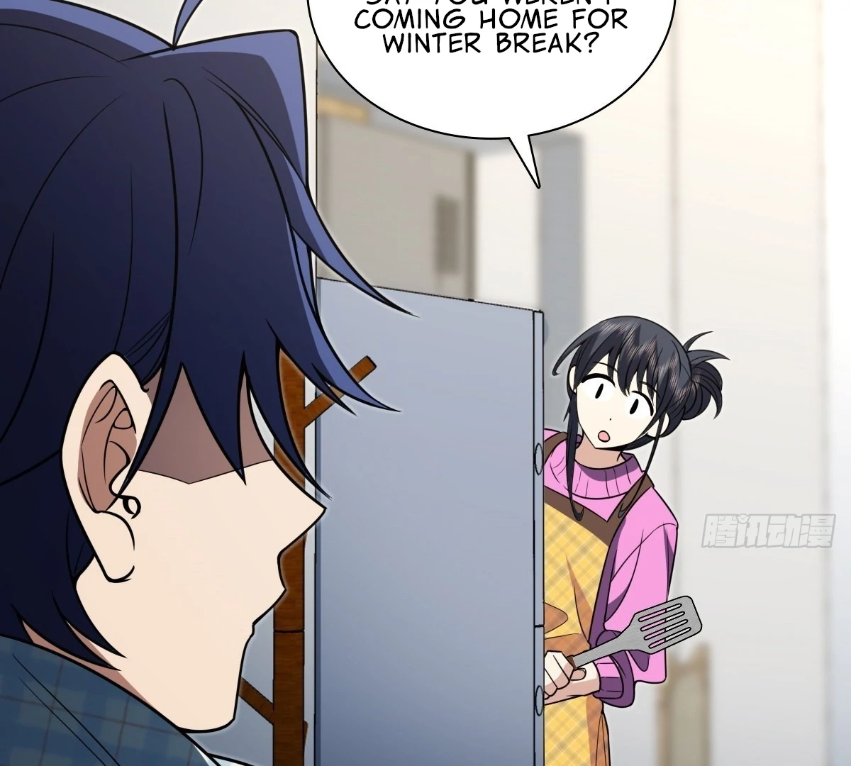 My Wife Is From a Thousand Years Ago Chapter 449 page 63 - 