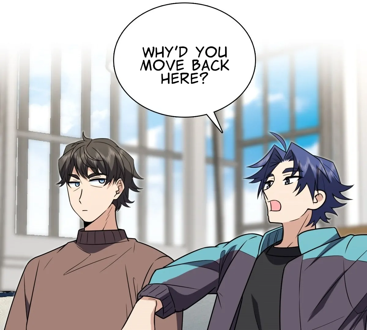 My Wife Is From a Thousand Years Ago Chapter 449 page 69 - 