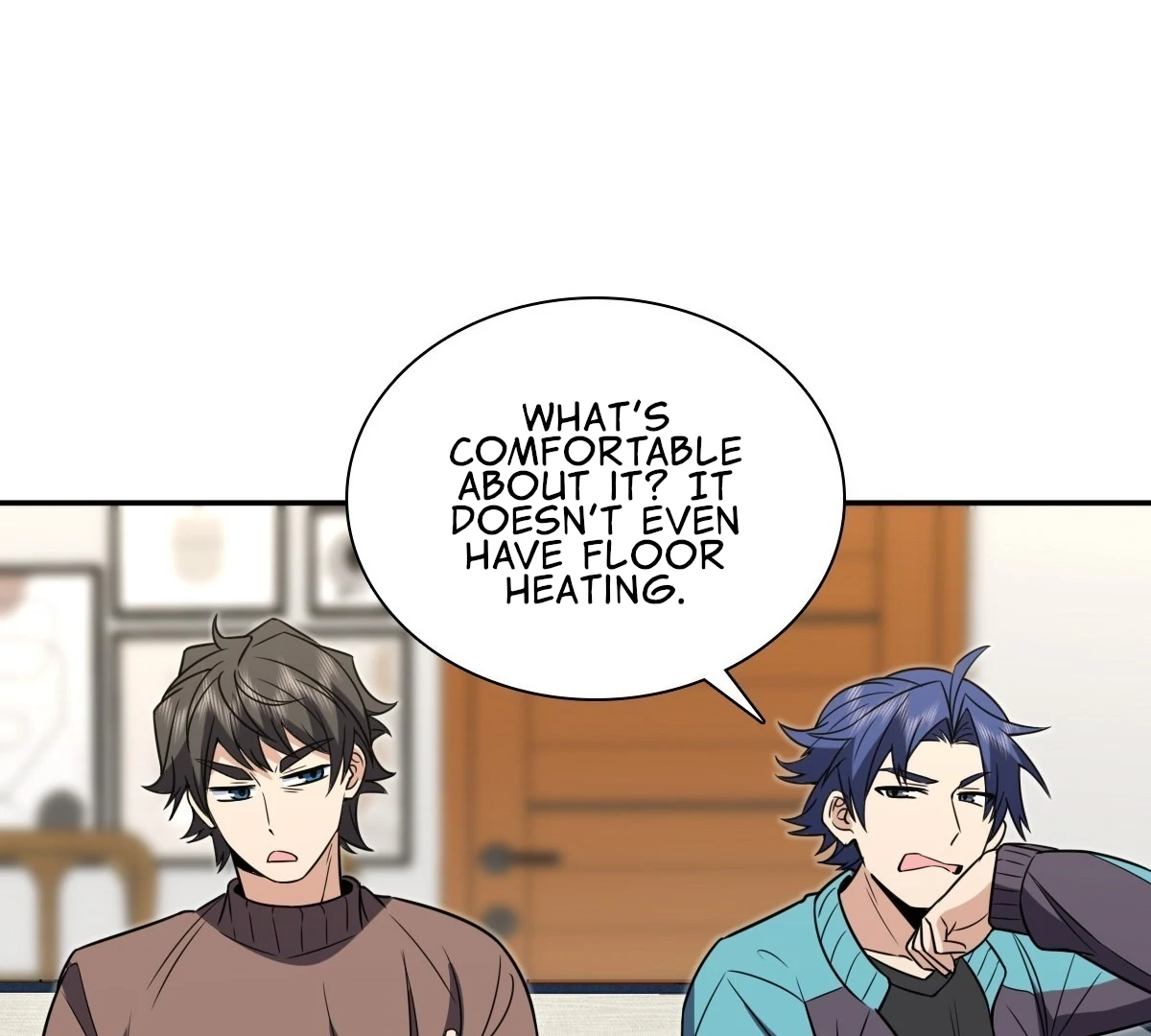 My Wife Is From a Thousand Years Ago Chapter 449 page 73 - 