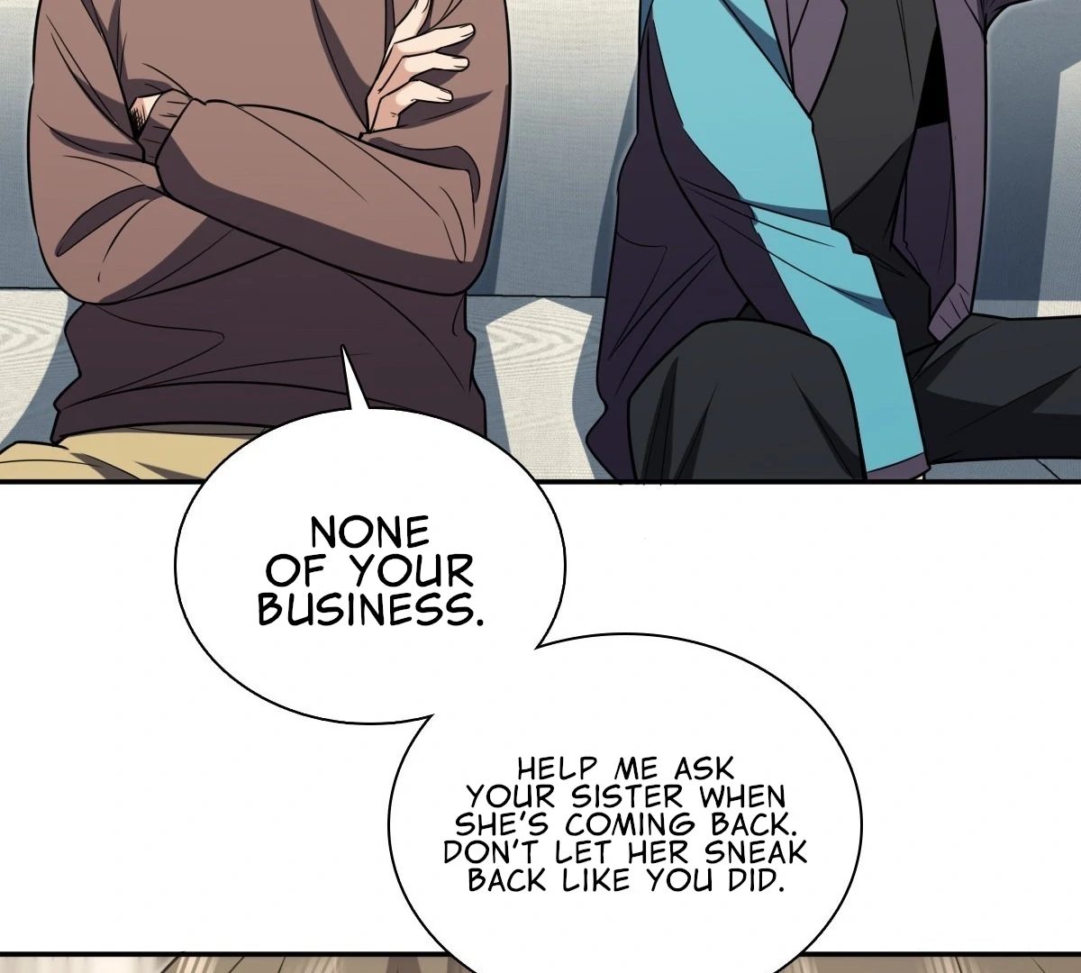 My Wife Is From a Thousand Years Ago Chapter 449 page 74 - 