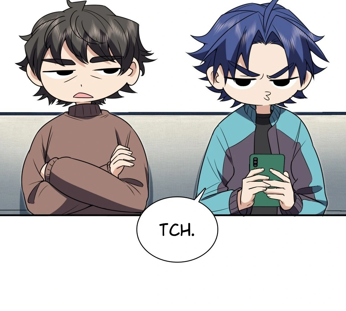My Wife Is From a Thousand Years Ago Chapter 449 page 80 - 