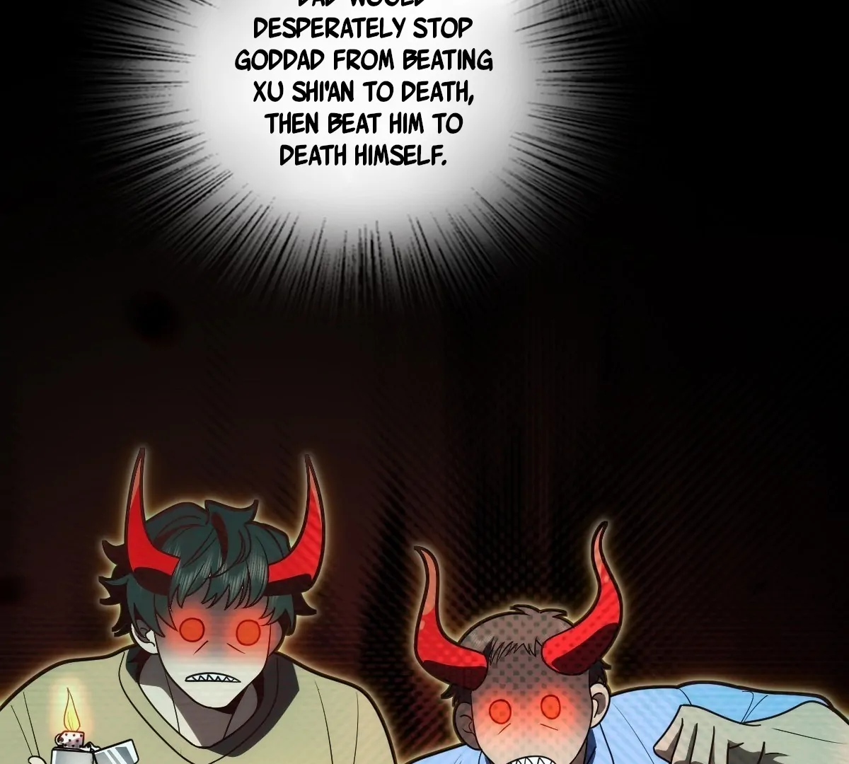 My Wife Is From a Thousand Years Ago Chapter 450 page 101 - 