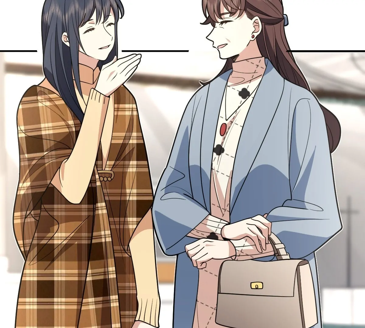My Wife Is From a Thousand Years Ago Chapter 450 page 3 - 