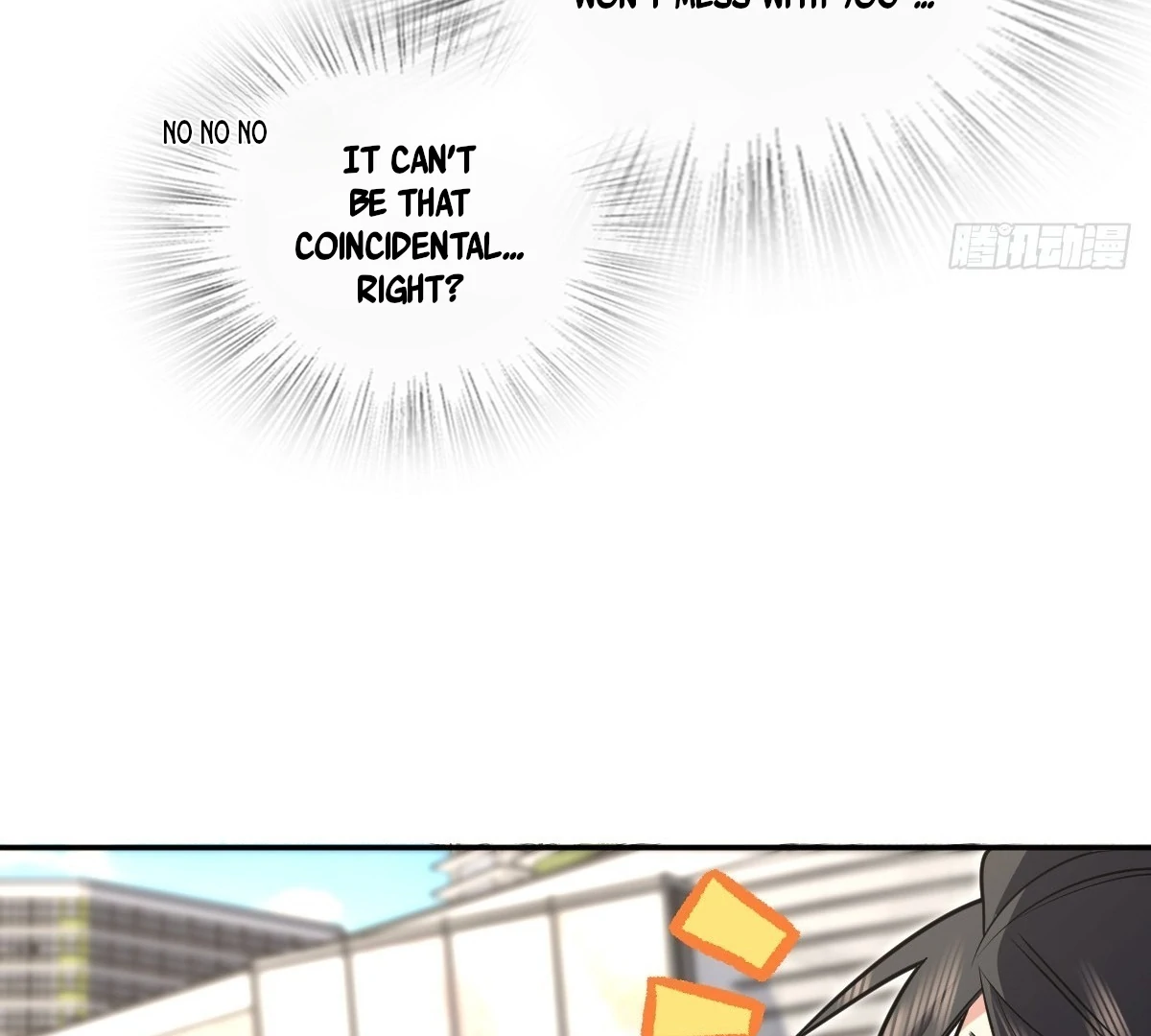 My Wife Is From a Thousand Years Ago Chapter 450 page 31 - 