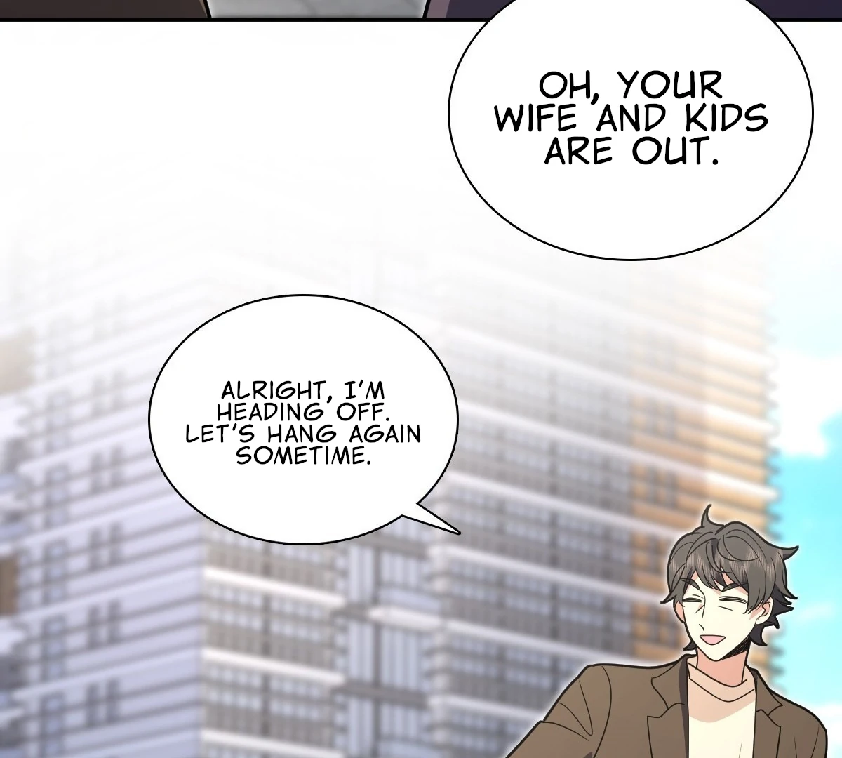 My Wife Is From a Thousand Years Ago Chapter 450 page 33 - 