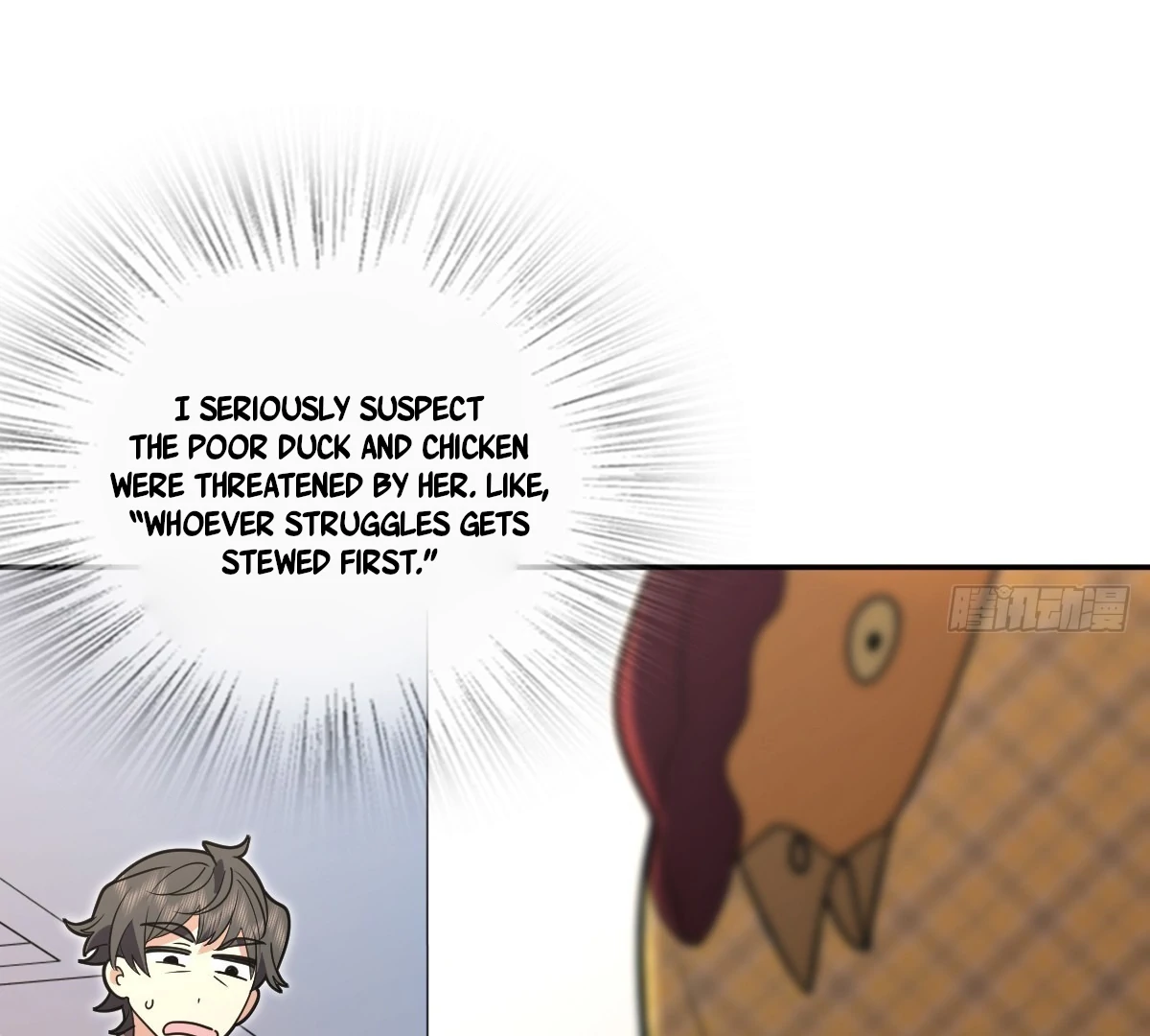 My Wife Is From a Thousand Years Ago Chapter 450 page 39 - 