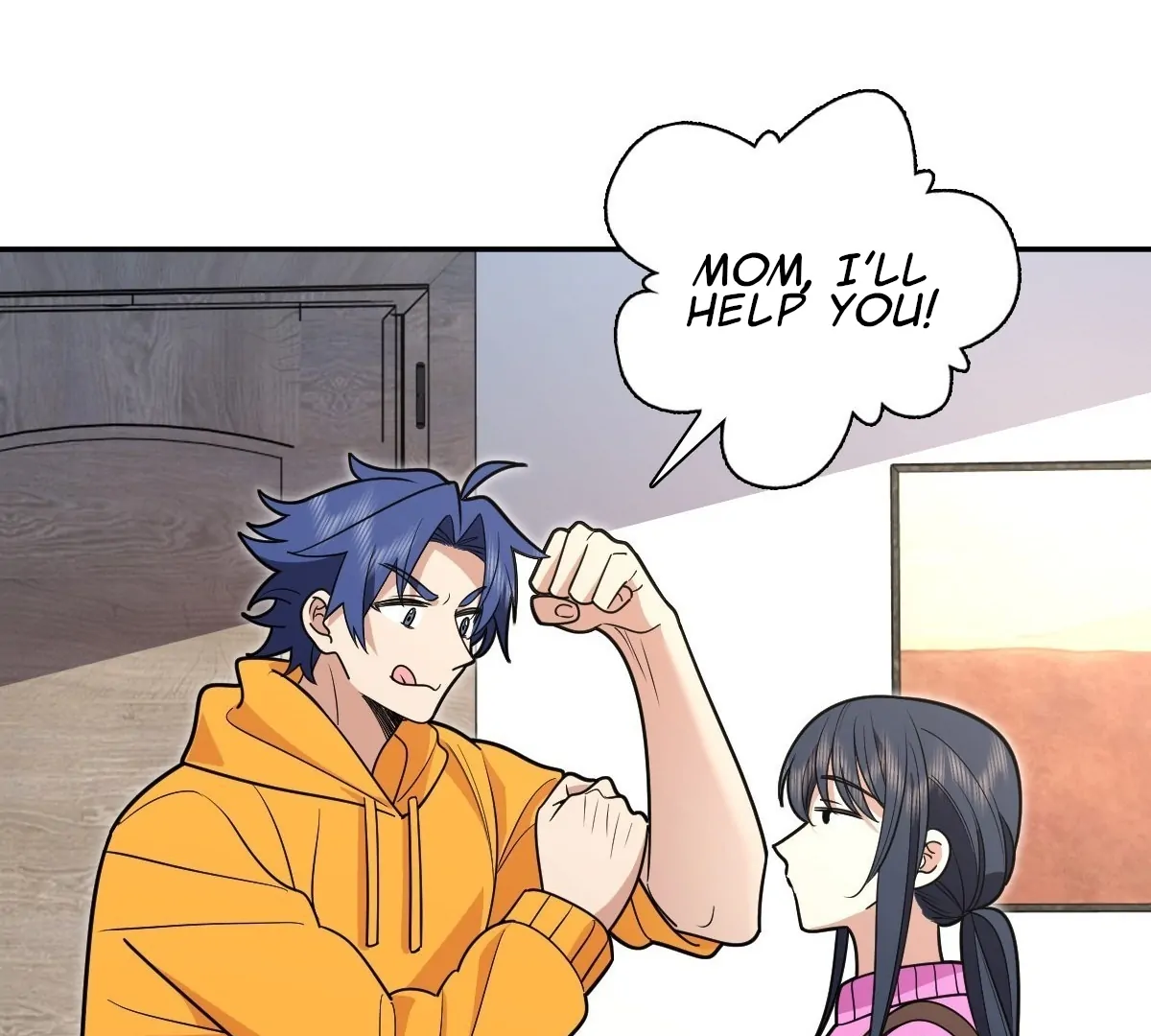 My Wife Is From a Thousand Years Ago Chapter 450 page 41 - 