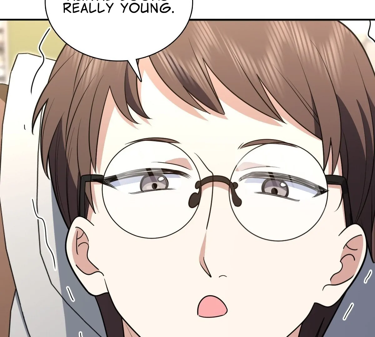 My Wife Is From a Thousand Years Ago Chapter 450 page 7 - 