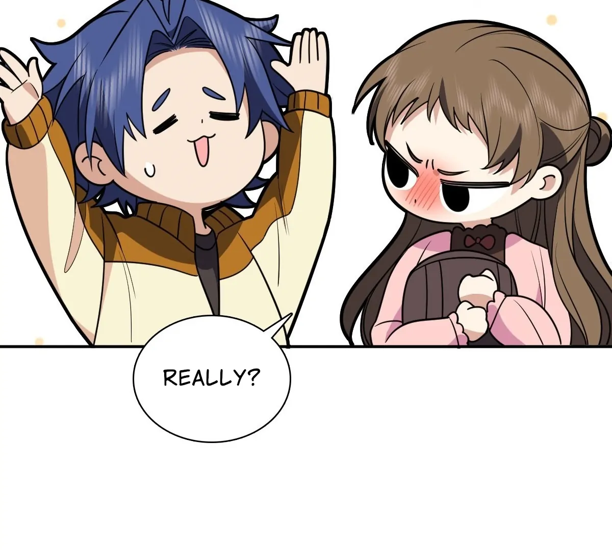 My Wife Is From a Thousand Years Ago Chapter 450 page 68 - 