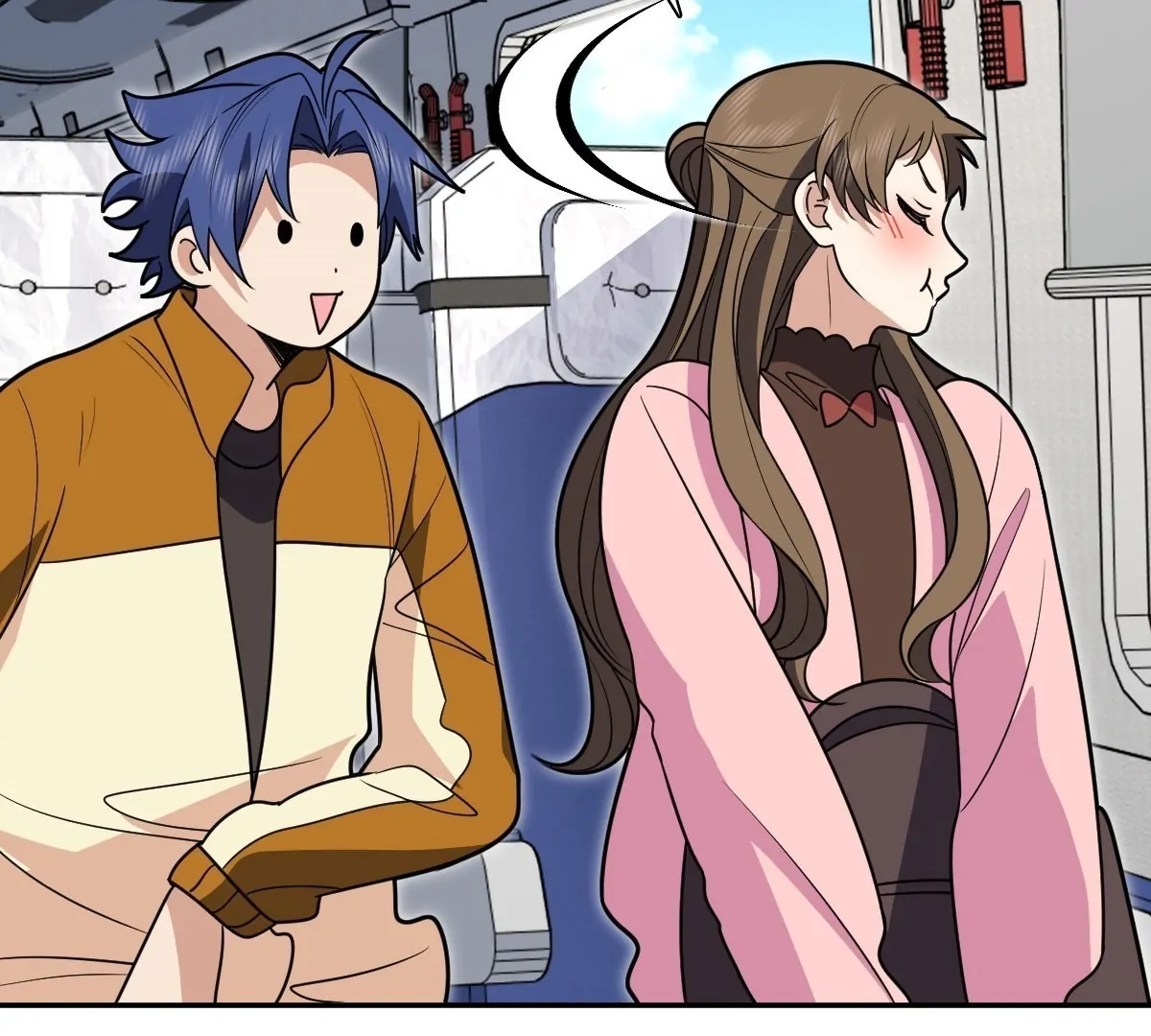 My Wife Is From a Thousand Years Ago Chapter 450 page 73 - 