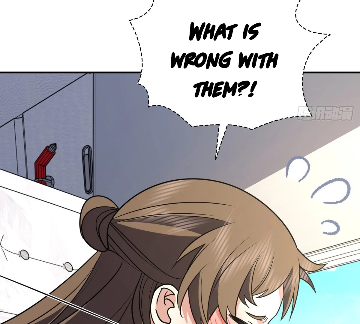 My Wife Is From a Thousand Years Ago Chapter 450 page 83 - 