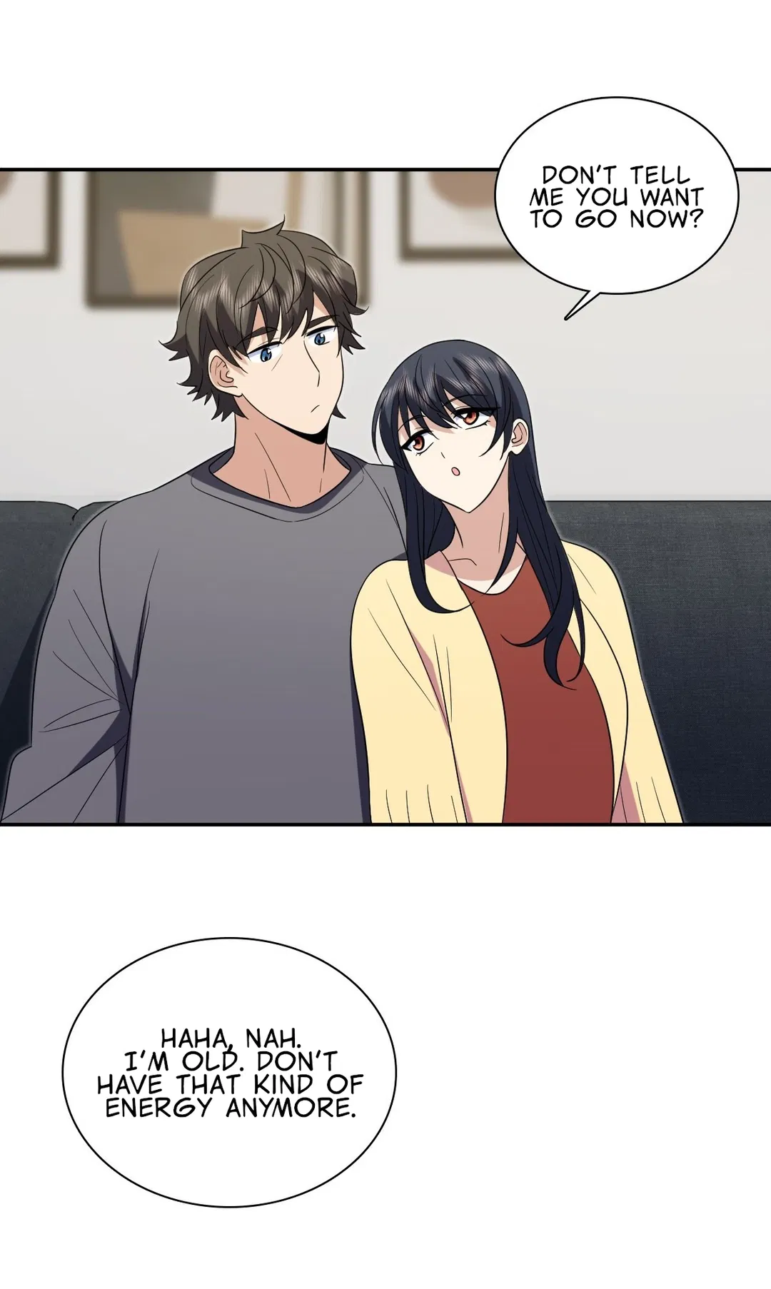 My Wife Is From a Thousand Years Ago Chapter 451 page 14 - 