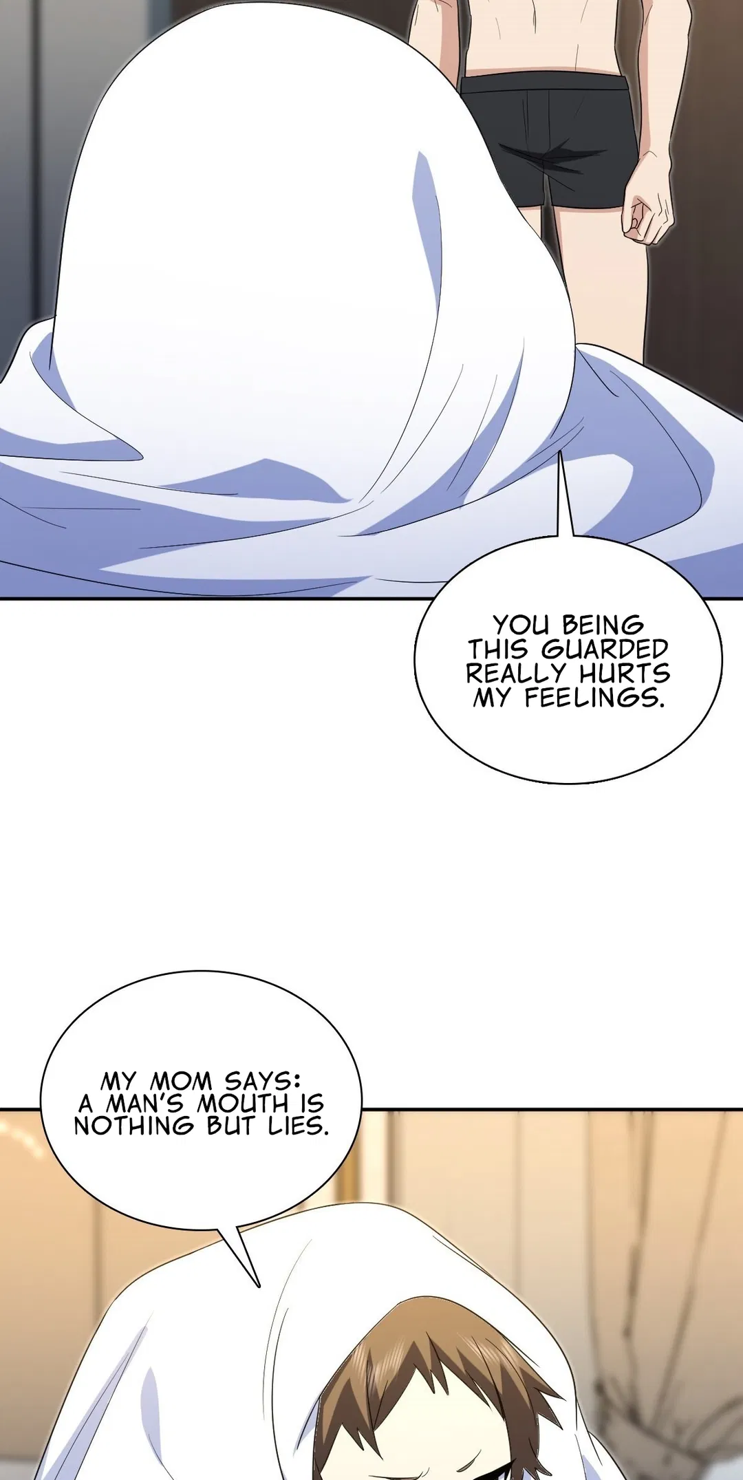 My Wife Is From a Thousand Years Ago Chapter 451 page 27 - 