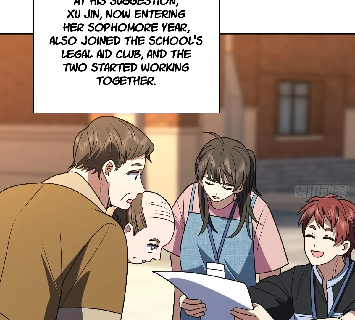 My Wife Is From a Thousand Years Ago Chapter 452 page 104 - 
