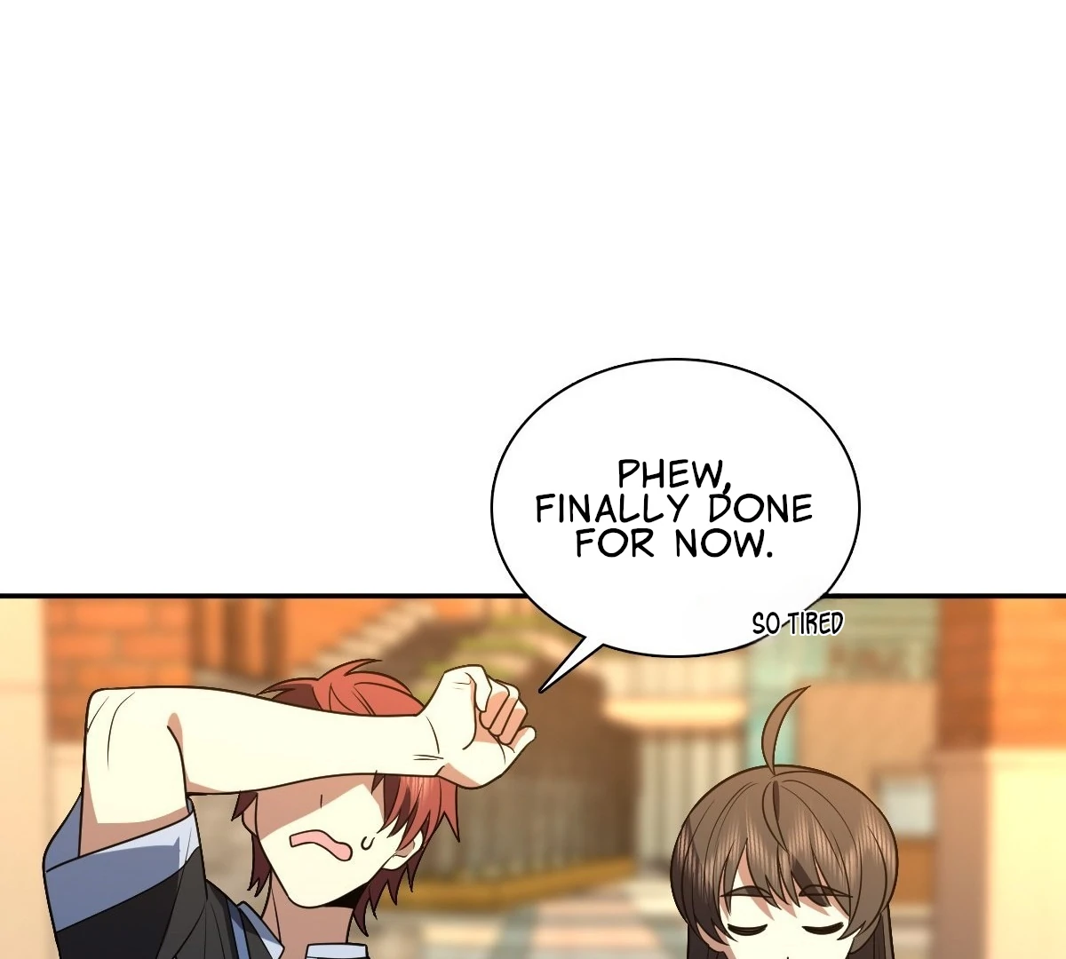 My Wife Is From a Thousand Years Ago Chapter 452 page 106 - 