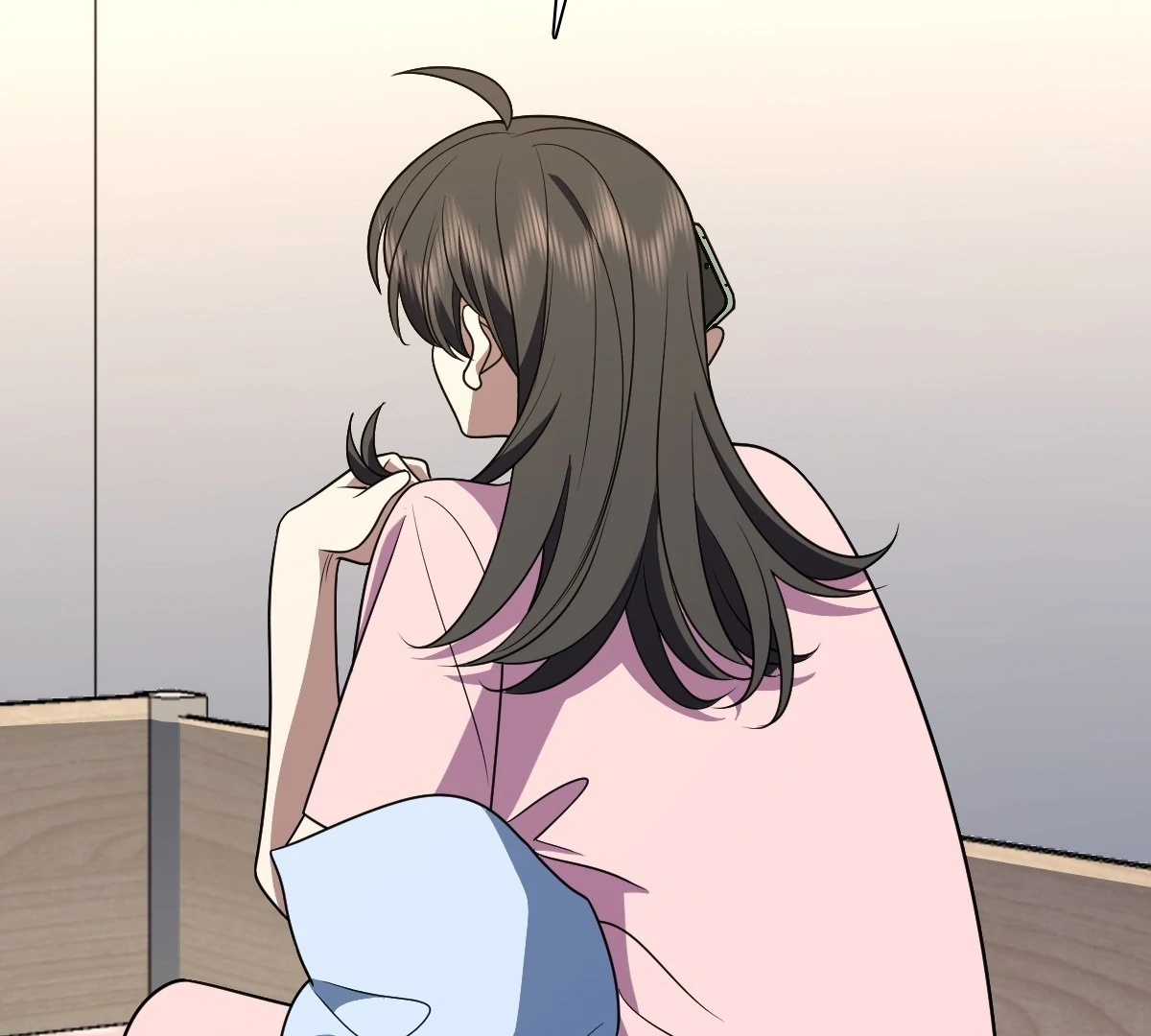 My Wife Is From a Thousand Years Ago Chapter 452 page 27 - 