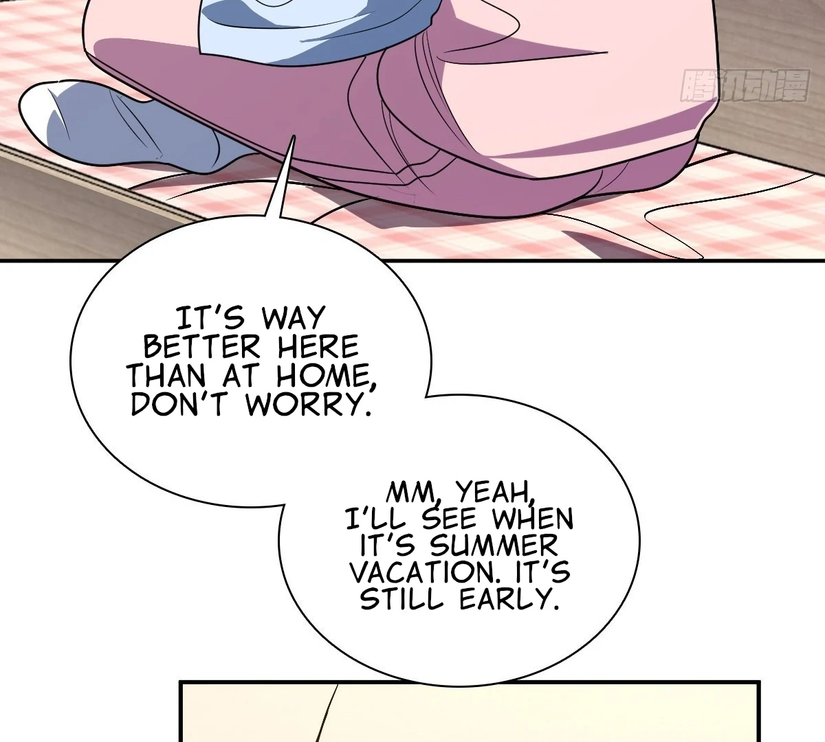 My Wife Is From a Thousand Years Ago Chapter 452 page 28 - 