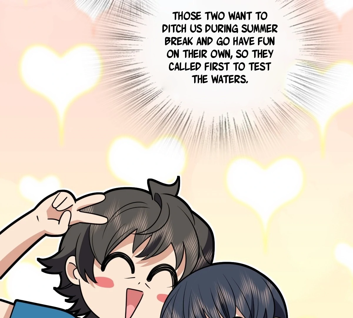 My Wife Is From a Thousand Years Ago Chapter 452 page 35 - 