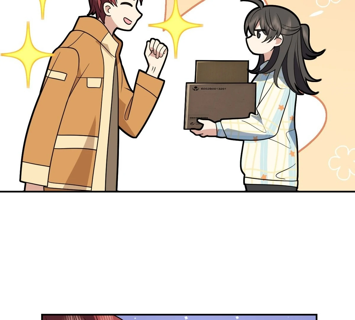 My Wife Is From a Thousand Years Ago Chapter 452 page 48 - 