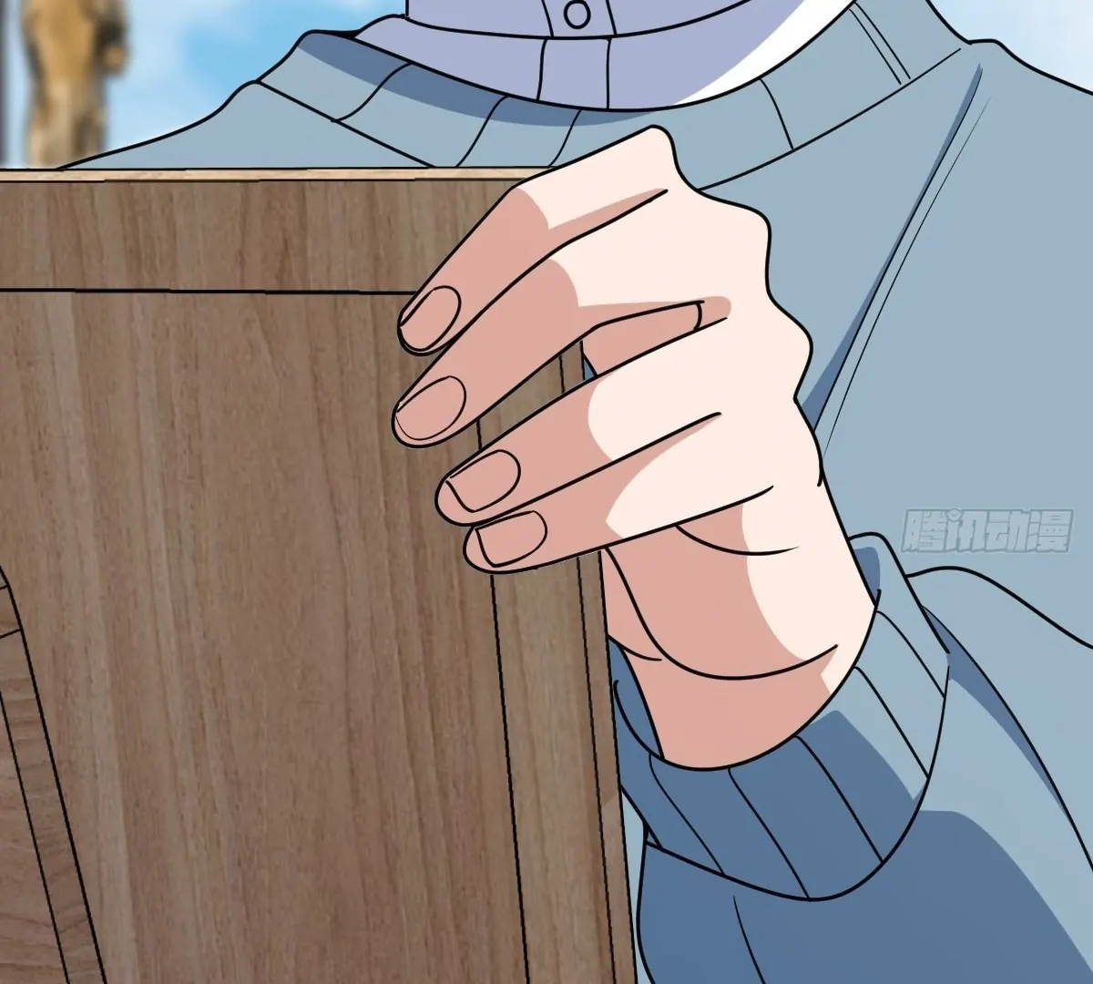 My Wife Is From a Thousand Years Ago Chapter 452 page 6 - 