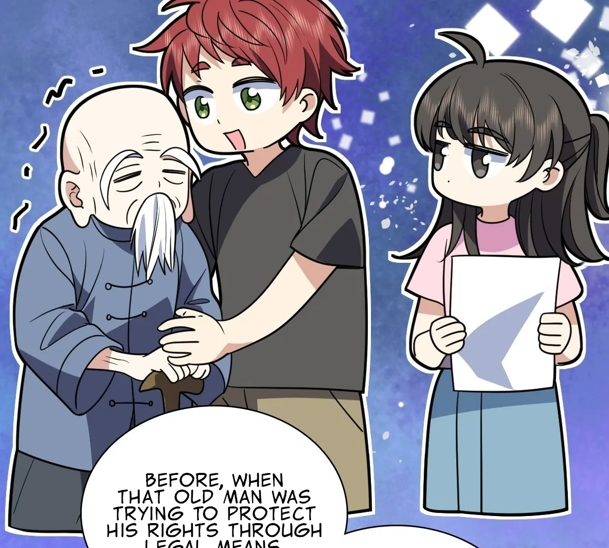 My Wife Is From a Thousand Years Ago Chapter 452 page 53 - 