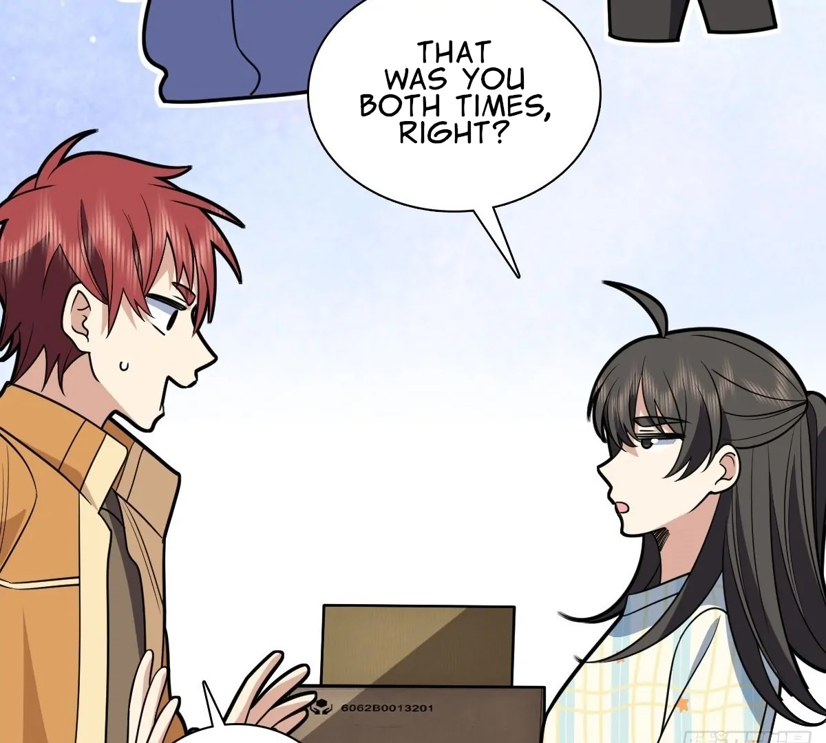 My Wife Is From a Thousand Years Ago Chapter 452 page 55 - 