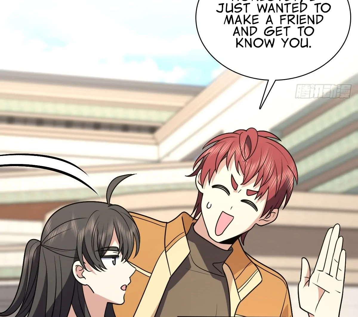 My Wife Is From a Thousand Years Ago Chapter 452 page 59 - 