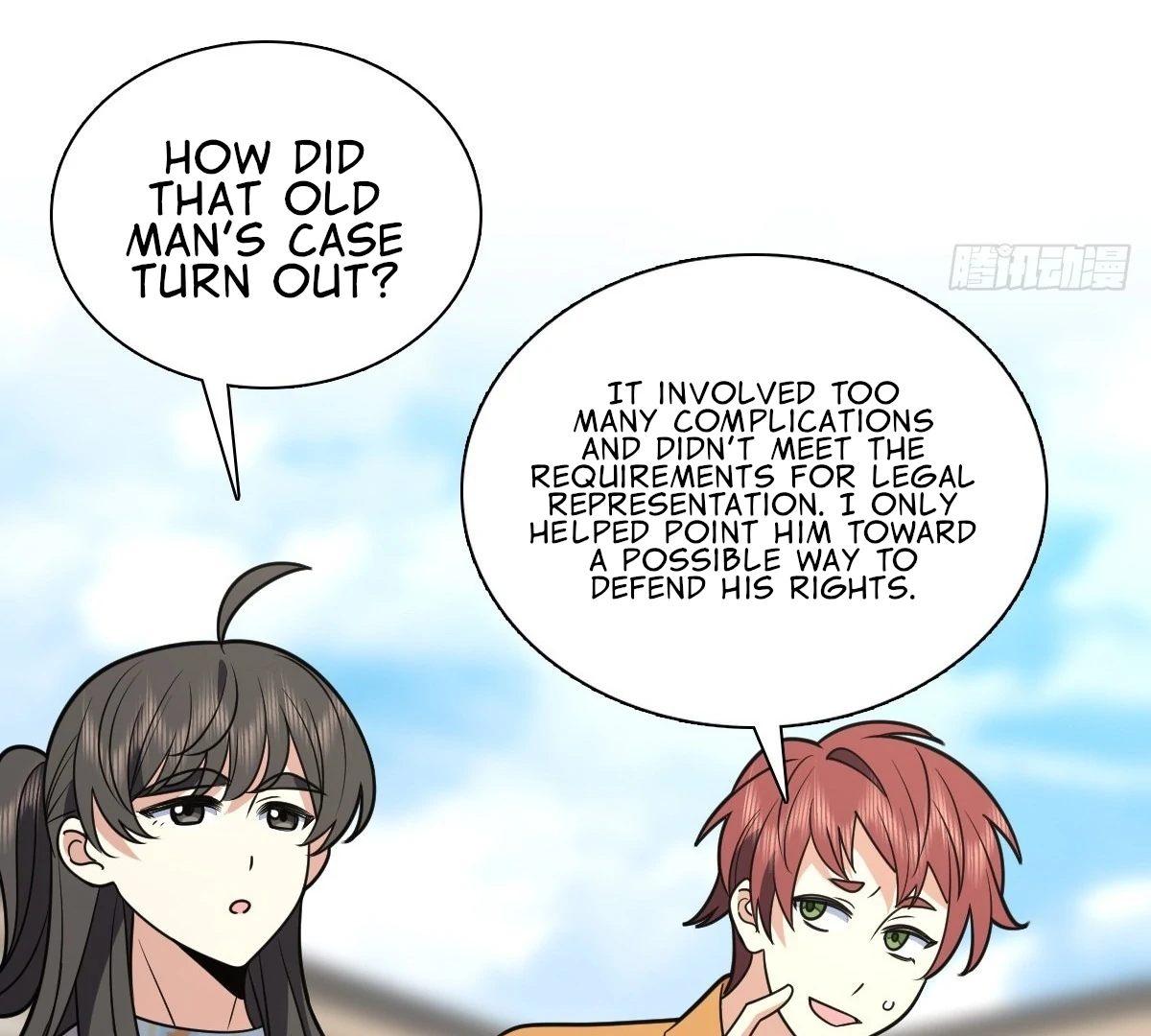 My Wife Is From a Thousand Years Ago Chapter 452 page 66 - 