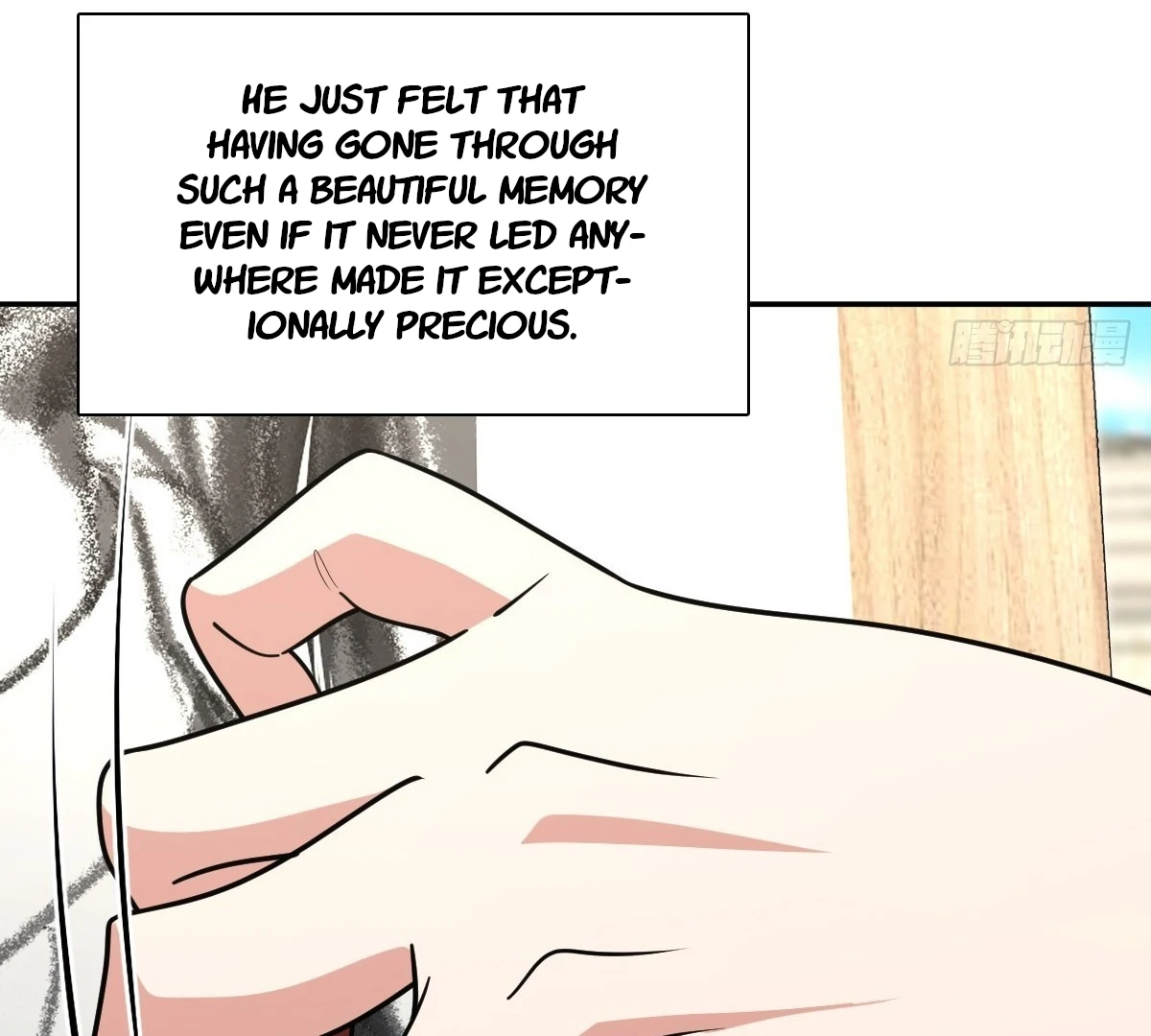 My Wife Is From a Thousand Years Ago Chapter 452 page 8 - 