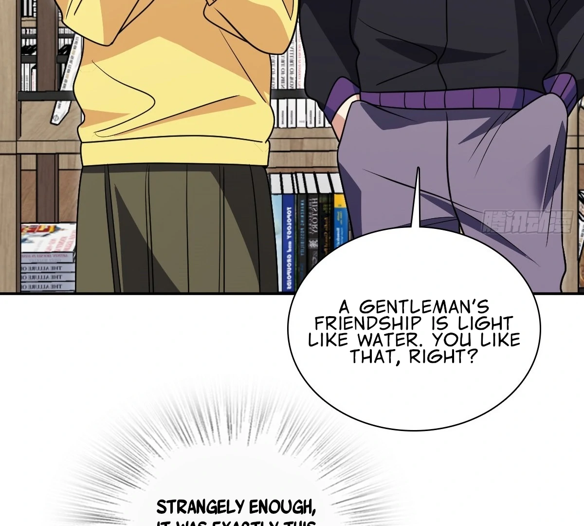 My Wife Is From a Thousand Years Ago Chapter 452 page 90 - 