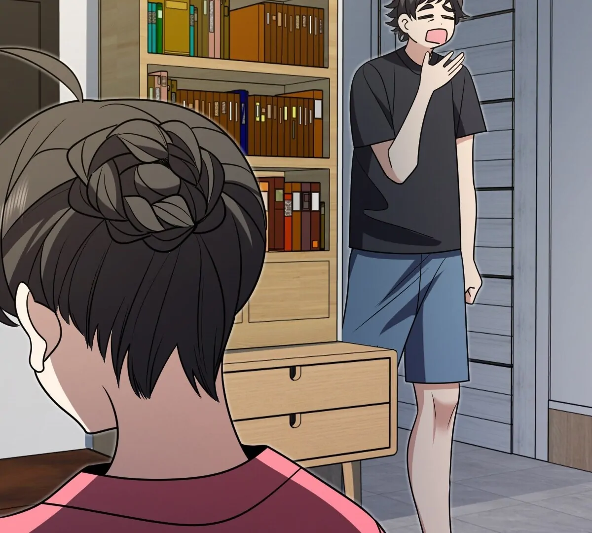 My Wife Is From a Thousand Years Ago Chapter 453 page 13 - 