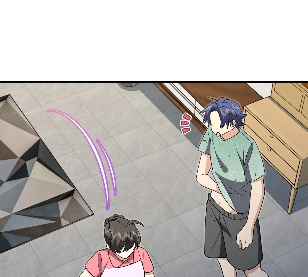 My Wife Is From a Thousand Years Ago Chapter 453 page 19 - 