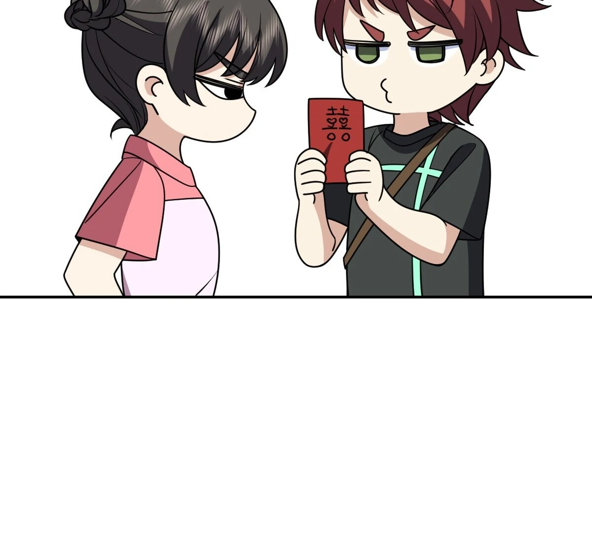My Wife Is From a Thousand Years Ago Chapter 453 page 41 - 