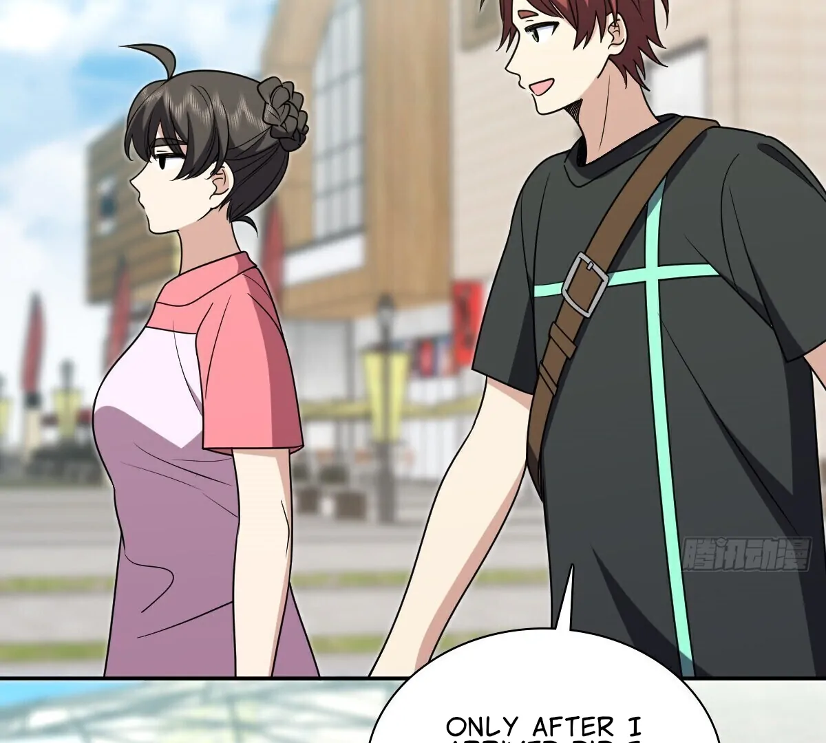 My Wife Is From a Thousand Years Ago Chapter 453 page 45 - 