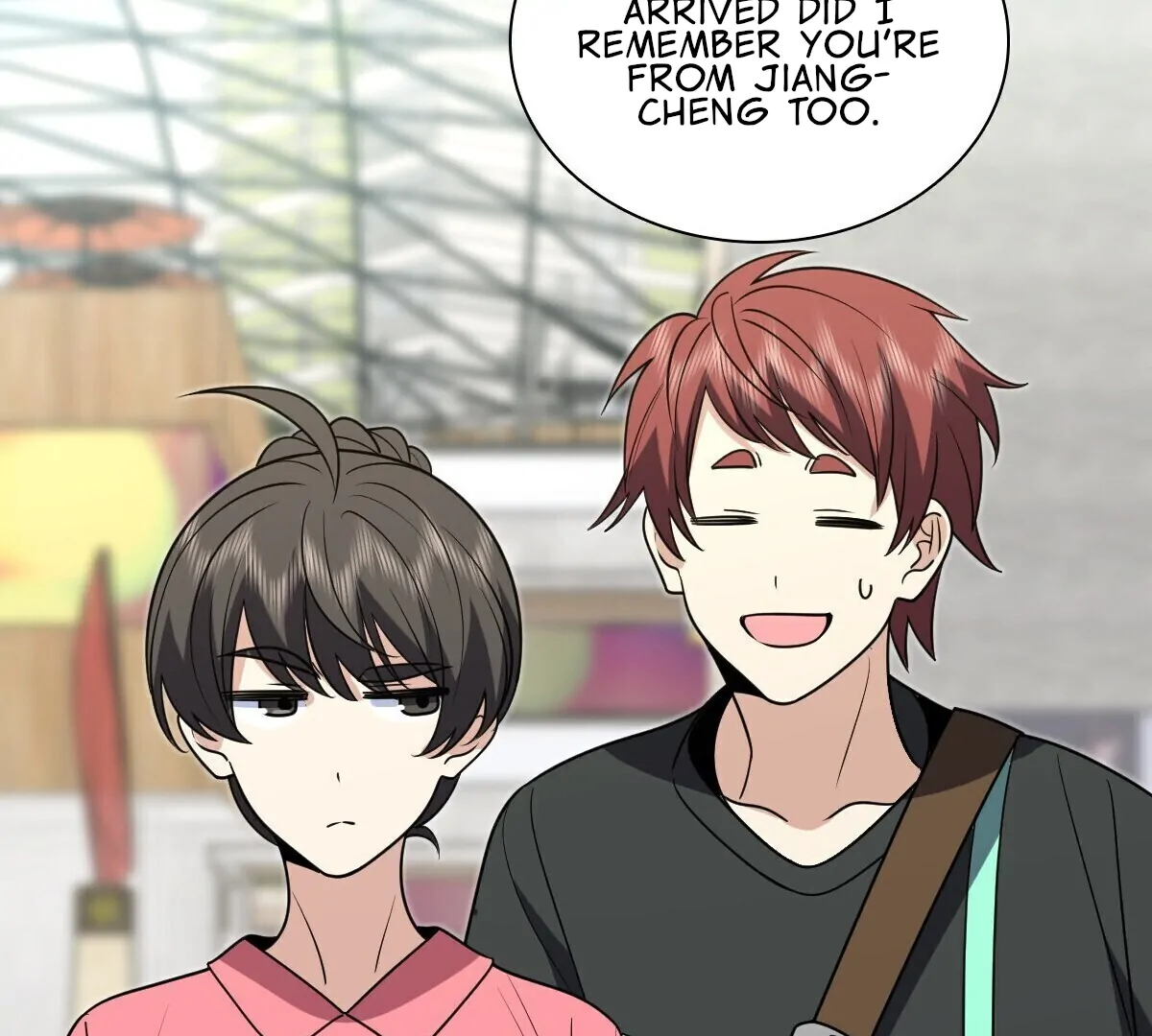 My Wife Is From a Thousand Years Ago Chapter 453 page 46 - 
