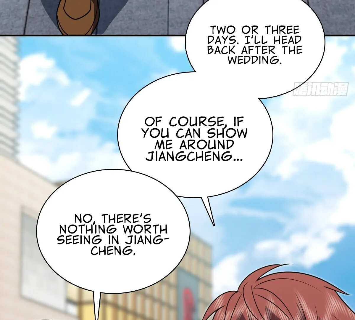 My Wife Is From a Thousand Years Ago Chapter 453 page 49 - 