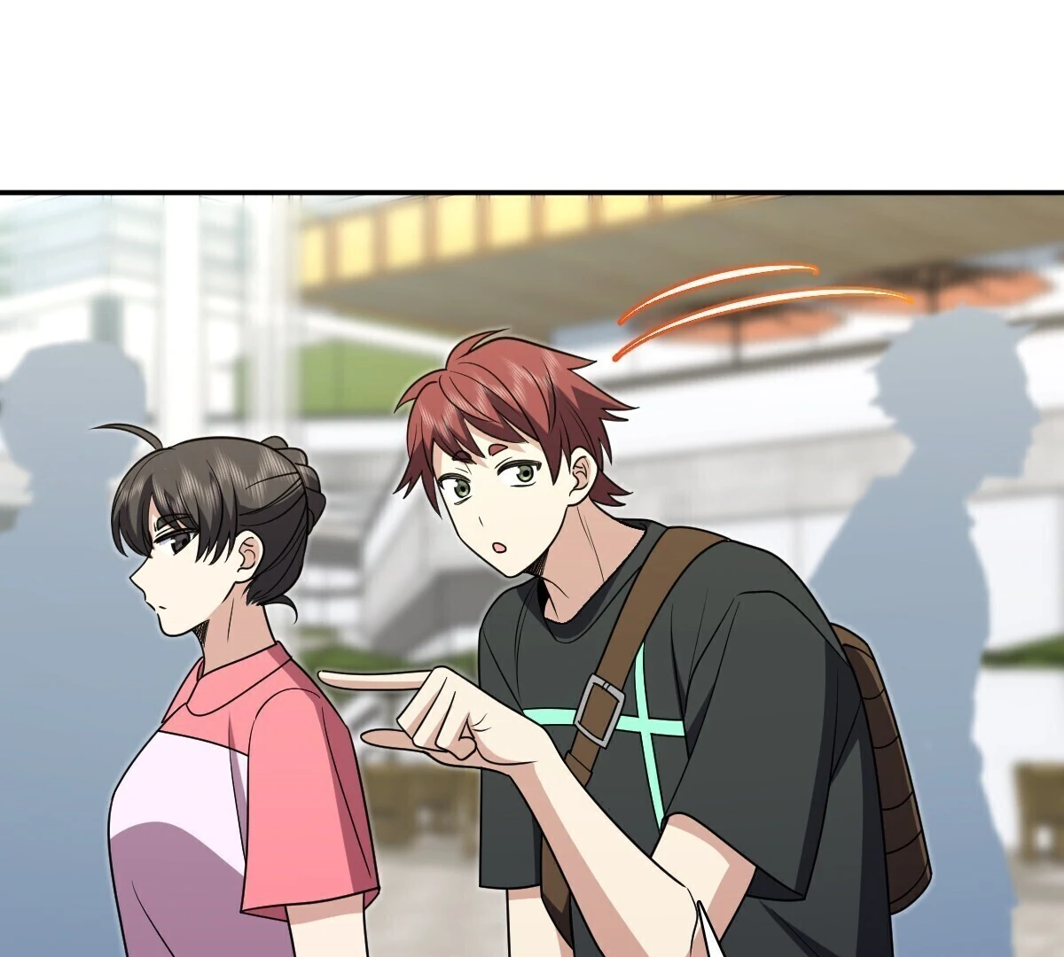 My Wife Is From a Thousand Years Ago Chapter 453 page 69 - 
