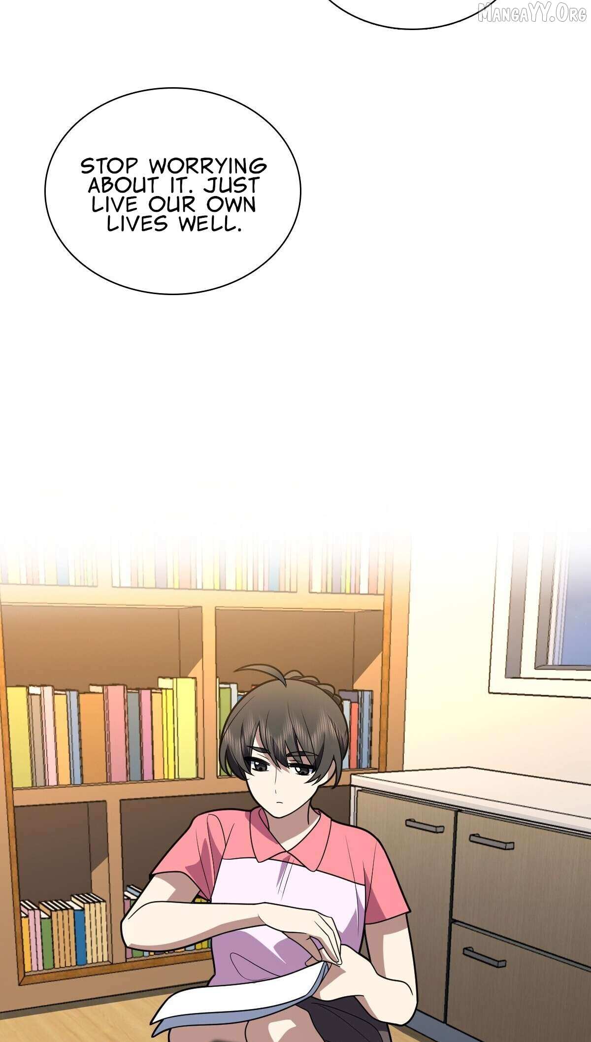My Wife Is From a Thousand Years Ago Chapter 454 page 33 - 