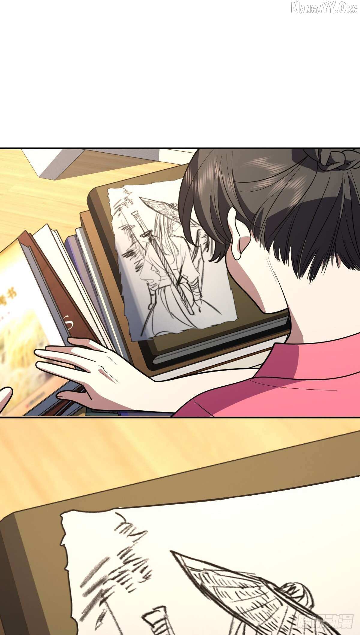 My Wife Is From a Thousand Years Ago Chapter 454 page 35 - 