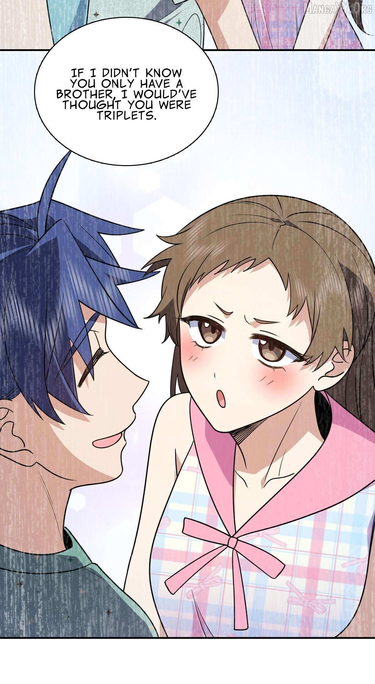 My Wife Is From a Thousand Years Ago Chapter 454 page 48 - 