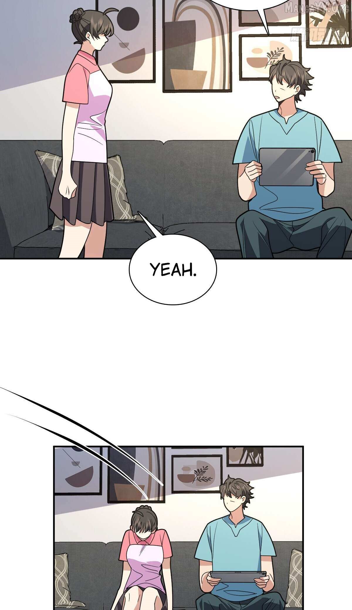 My Wife Is From a Thousand Years Ago Chapter 454 page 6 - 