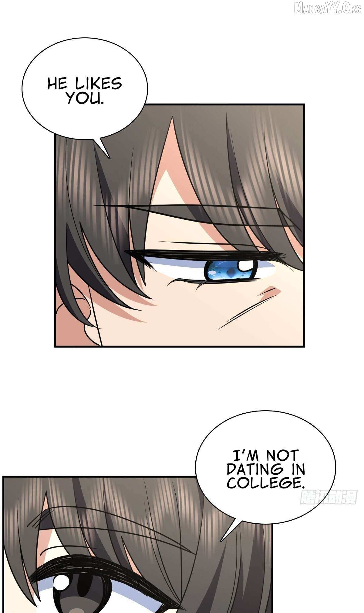 My Wife Is From a Thousand Years Ago Chapter 454 page 8 - 
