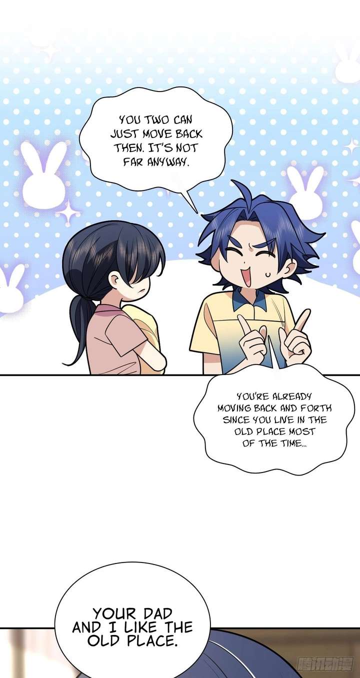 My Wife Is From a Thousand Years Ago Chapter 456 page 12 - 