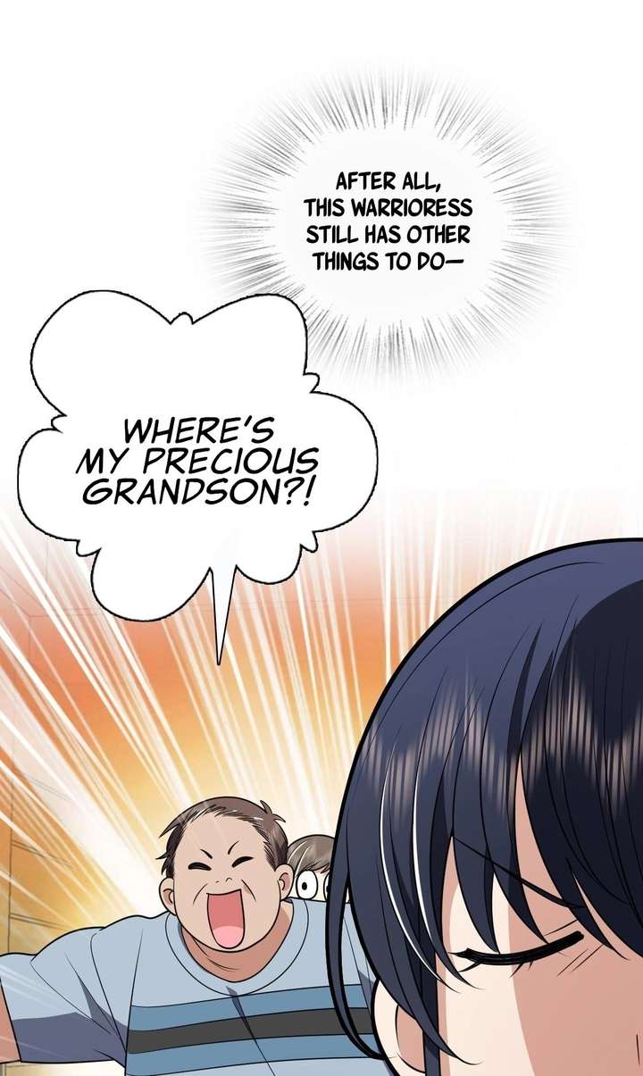My Wife Is From a Thousand Years Ago Chapter 456 page 17 - 