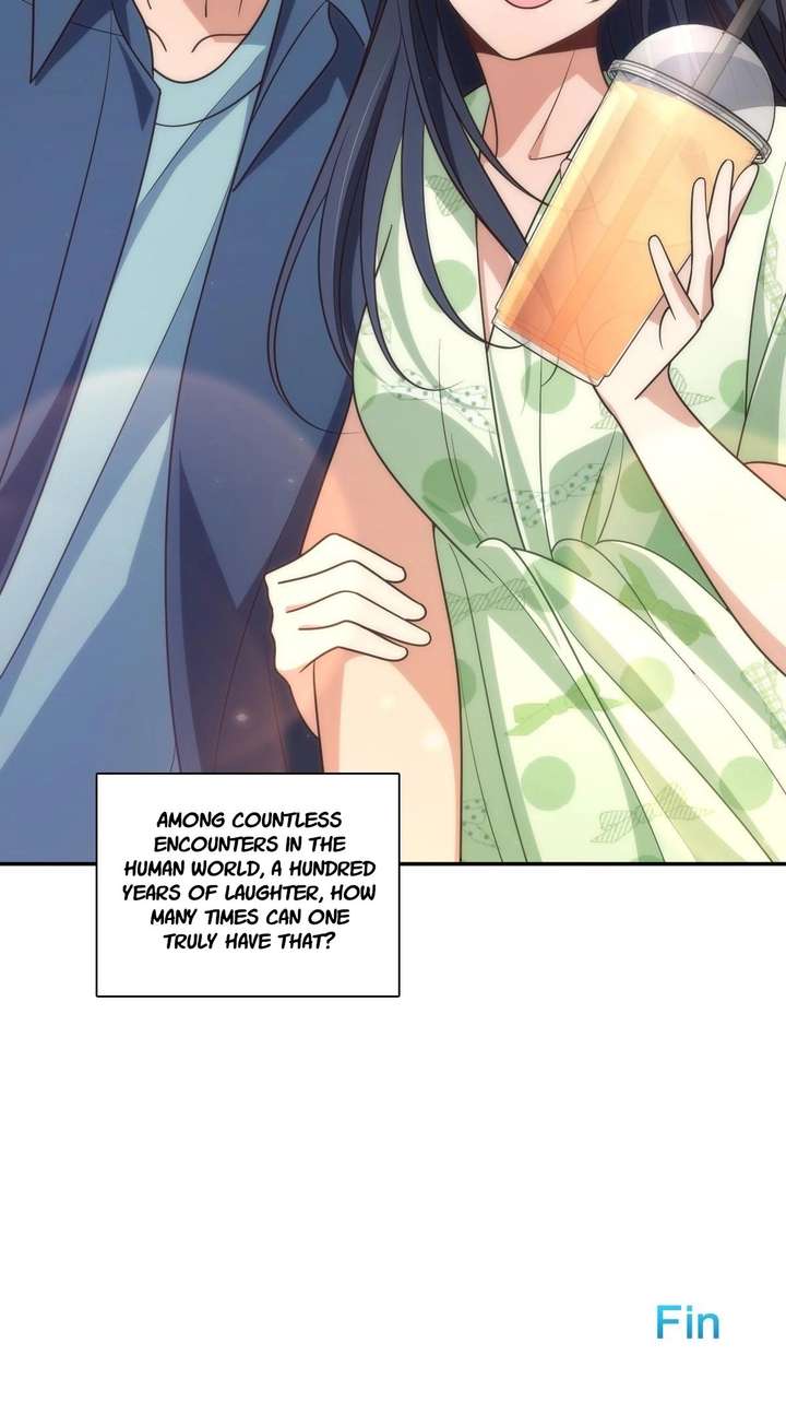 My Wife Is From a Thousand Years Ago Chapter 456 page 55 - 
